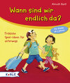 Buchcover Wann sind wir endlich da?