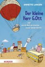 Buchcover Der kleine Herr G.OTT