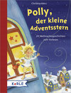 Buchcover Polly, der kleine Adventsstern