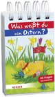 Buchcover Was weißt du von Ostern?