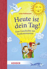 Buchcover Heute ist dein Tag!