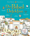 Buchcover Die Bibel-Detektive