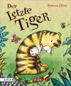Buchcover Der letzte Tiger