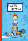 Buchcover Ich bin Ludwig!