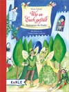 Buchcover Wie es euch gefällt
