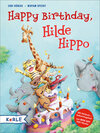 Buchcover Happy Birthday, Hilde Hippo