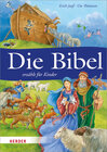 Buchcover Die Bibel erzählt für Kinder
