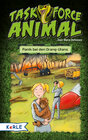 Buchcover Task Force Animal - Panik bei den Orang-Utans
