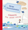 Buchcover Meine Erstkommunion - Gebete für jeden Anlass