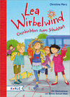 Buchcover Lea Wirbelwind - Geschichten zum Schulstart
