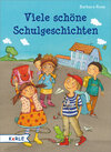 Buchcover Viele schöne Schulgeschichten
