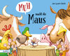 Buchcover Muh macht die Maus