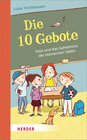 Buchcover Die 10 Gebote