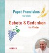 Buchcover Papst Franziskus für dich