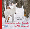 Buchcover Geheimnisvoller Besuch im Winterwald