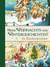 Buchcover Meine Weihnachts- und Wintergeschichten in Erzählbildern