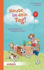 Buchcover Heute ist dein Tag!