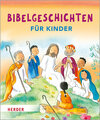 Buchcover Bibelgeschichten für Kinder
