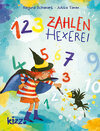 Buchcover 1-2-3 Zahlenhexerei