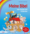 Buchcover Meine Bibel zum Suchen und Entdecken