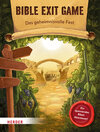 Buchcover BIBLE EXIT GAME Das geheimnisvolle Fest