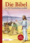 Buchcover Die Bibel in 365 Geschichten erzählt