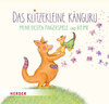 Buchcover Das klitzekleine Känguru - Meine ersten Fingerspiele und Reime
