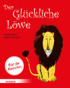 Buchcover Der Glückliche Löwe (Pappbilderbuch)