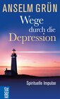 Buchcover Wege durch die Depression