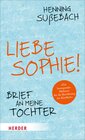 Buchcover Liebe Sophie!