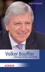 Buchcover Volker Bouffier