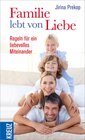 Buchcover Familie lebt von Liebe