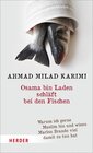 Buchcover Osama bin Laden schläft bei den Fischen