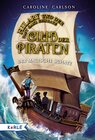 Buchcover Hilary und der fast ganz ehrbare Club der Piraten - Der magische Schatz
