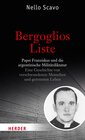 Buchcover Bergoglios Liste