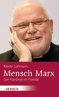 Buchcover Mensch Marx