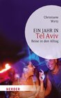 Buchcover Ein Jahr in Tel Aviv