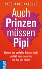 Buchcover Auch Prinzen müssen Pipi