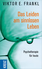 Buchcover Das Leiden am sinnlosen Leben