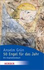 Buchcover 50 Engel für das Jahr