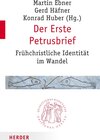 Buchcover Der Erste Petrusbrief