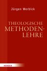 Buchcover Theologische Methodenlehre