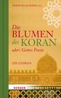 Buchcover Die Blumen des Koran oder: Gottes Poesie