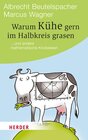 Buchcover Warum Kühe gern im Halbkreis grasen