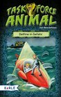 Buchcover Task Force Animal. Delfine in Gefahr