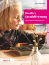 Buchcover Kreative Sprachförderung nach Maria Montessori