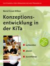 Buchcover Konzeptionsentwicklung in der KiTa