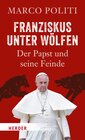 Buchcover Franziskus unter Wölfen