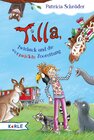 Buchcover Tilla, Zwieback und die verzwickte Zoorettung
