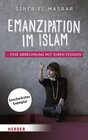 Buchcover Emanzipation im Islam - Eine Abrechnung mit ihren Feinden